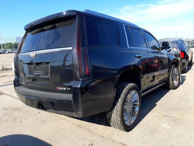 1GYS4DKJ0HR153943 - 2017 CADILLAC ESCALADE PLATINUM  photo 4