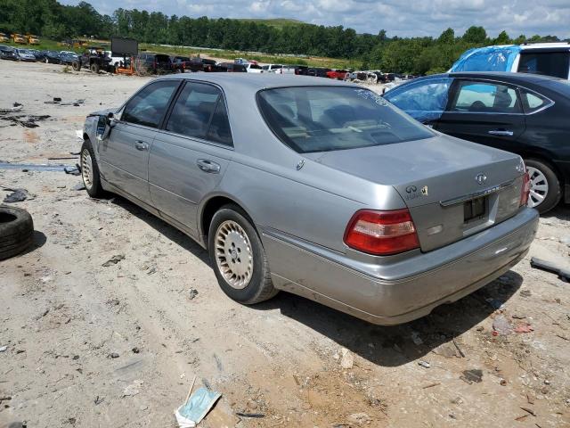 JNKBY31A31M100287 - 2001 INFINITI Q45 BASE GRAY photo 3