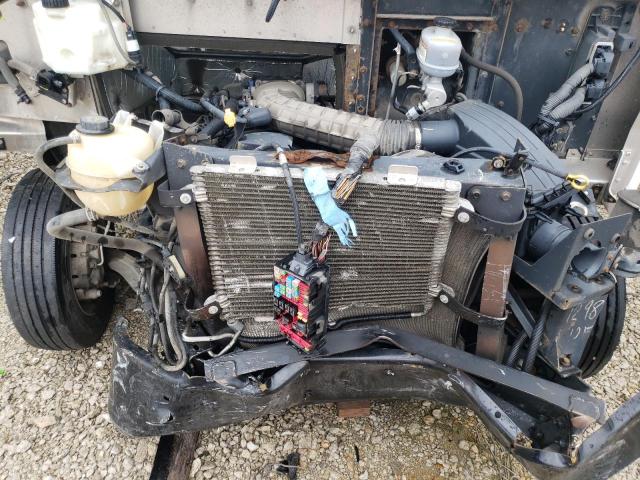 1F65F5KY8G0A01298 - 2016 FORD F59 Weiß Foto 7