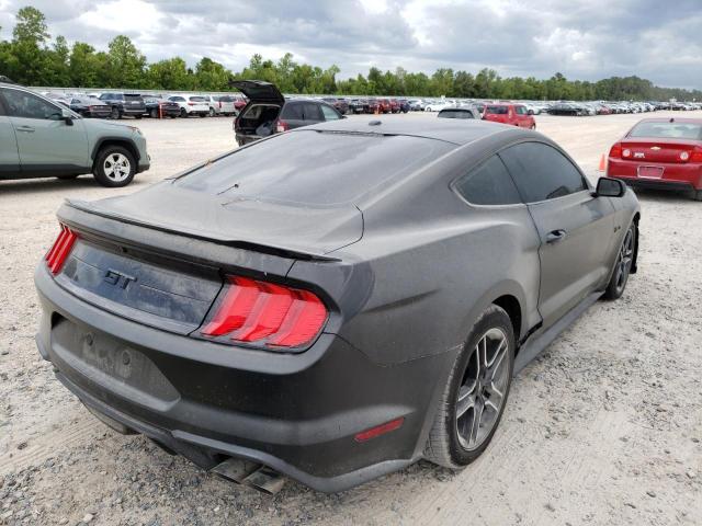 1FA6P8CF5K5204213 - 2019 FORD MUSTANG GT BLACK photo 4