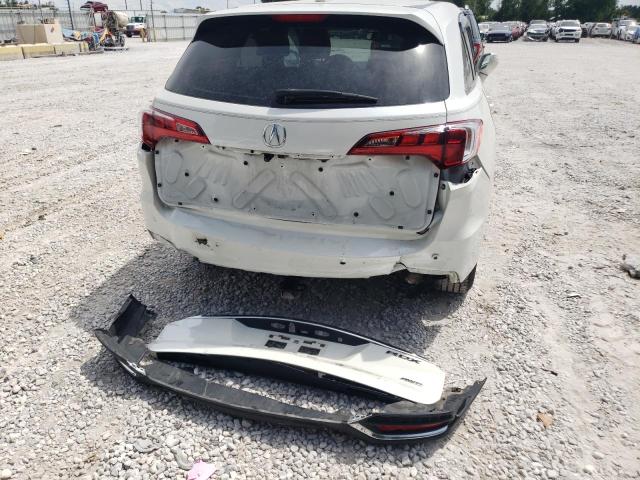 5J8TB4H73GL009897 - 2016 ACURA RDX ADVANC WHITE photo 9