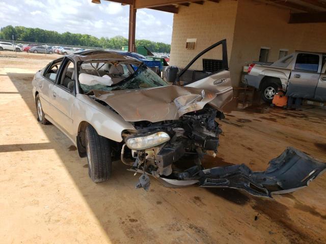 1G3NG52MXW6344035 - 1998 OLDSMOBILE CUTLASS GL 棕色 照片 1