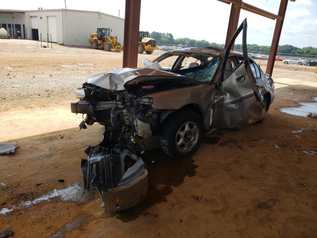 1G3NG52MXW6344035 - 1998 OLDSMOBILE CUTLASS GL 棕色 照片 2