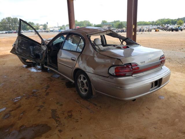 1G3NG52MXW6344035 - 1998 OLDSMOBILE CUTLASS GL TAN photo 3