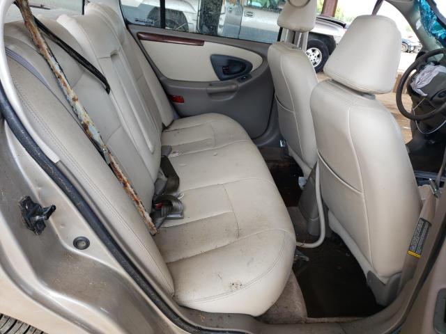 1G3NG52MXW6344035 - 1998 OLDSMOBILE CUTLASS GL 棕色 照片 6