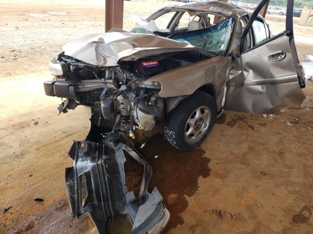 1G3NG52MXW6344035 - 1998 OLDSMOBILE CUTLASS GL 棕色 照片 9