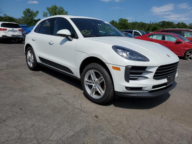 WP1AA2A51LLB09463 - 2020 PORSCHE MACAN WHITE photo 1