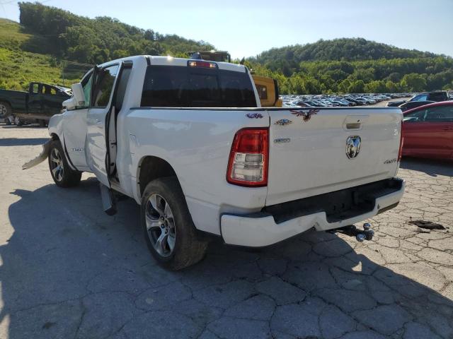 1C6SRFGT6LN230108 - 2020 RAM 1500 TRADE WHITE photo 3