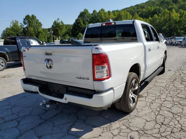 1C6SRFGT6LN230108 - 2020 RAM 1500 TRADE WHITE photo 4