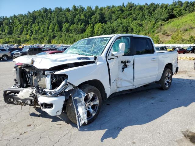 1C6SRFGT6LN230108 - 2020 RAM 1500 TRADE WHITE photo 9