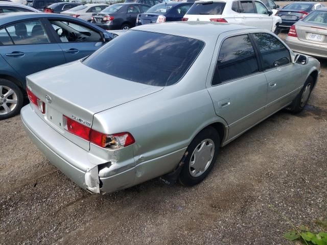 JT2BG22K9Y0406216 - 2000 TOYOTA CAMRY CE SILVER photo 4