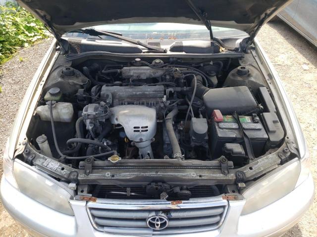 JT2BG22K9Y0406216 - 2000 TOYOTA CAMRY CE SILVER photo 7