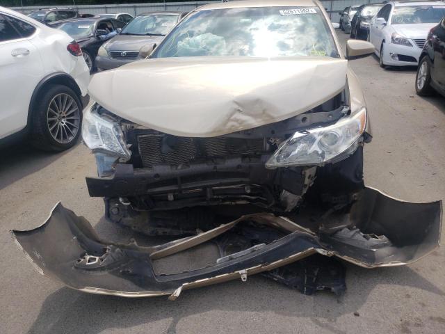 4T4BF1FKXCR207614 - 2012 TOYOTA CAMRY BASE  photo 7