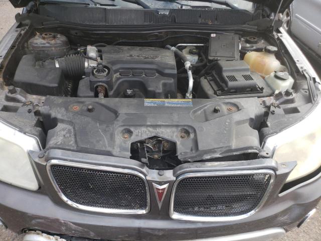 2CKDL63F876031244 - 2007 PONTIAC TORRENT GRAY photo 7