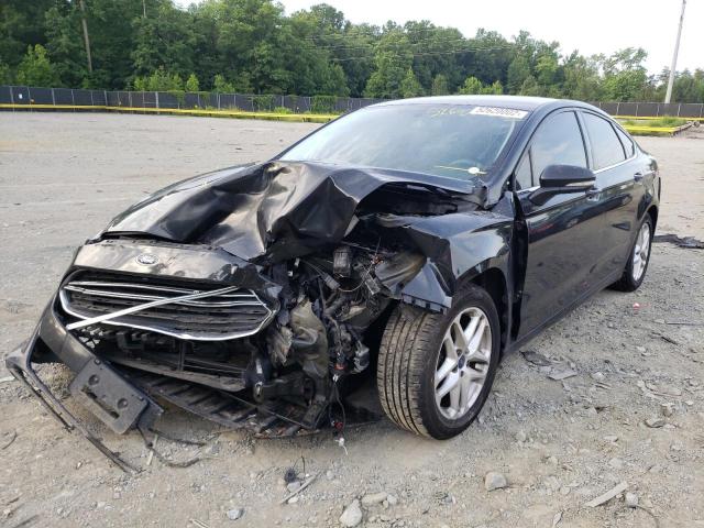 3FA6P0H76FR239087 - 2015 FORD FUSION SE  photo 2