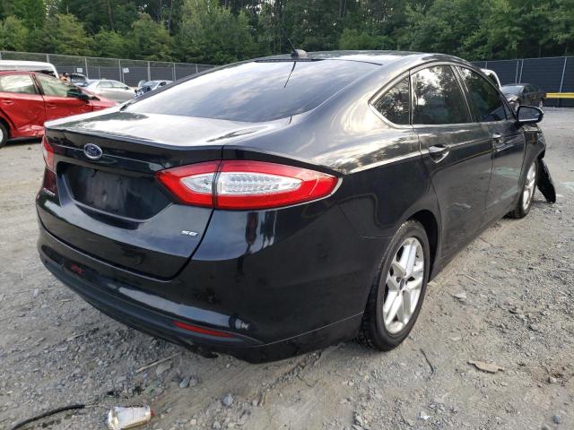 3FA6P0H76FR239087 - 2015 FORD FUSION SE  photo 4