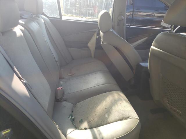 1G1ZU53816F288474 - 2006 CHEVROLET MALIBU LTZ შავი ფოტო 6