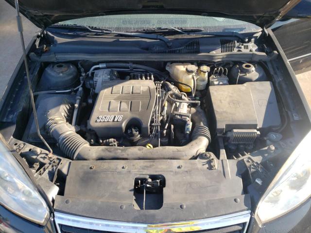 1G1ZU53816F288474 - 2006 CHEVROLET MALIBU LTZ შავი ფოტო 7