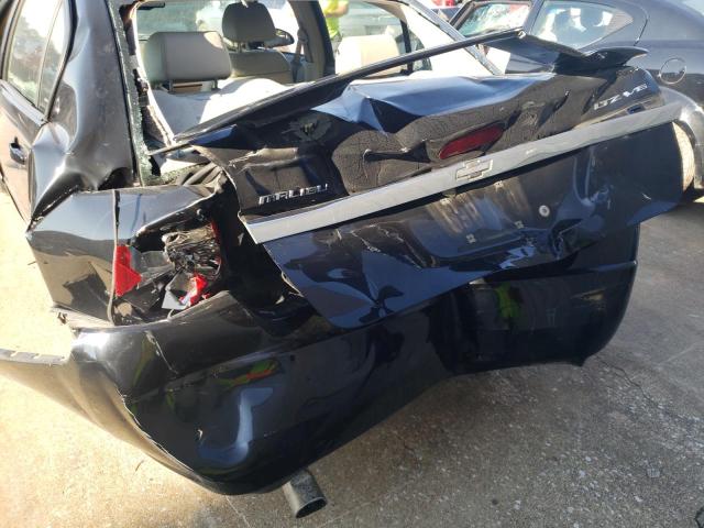 1G1ZU53816F288474 - 2006 CHEVROLET MALIBU LTZ შავი ფოტო 9