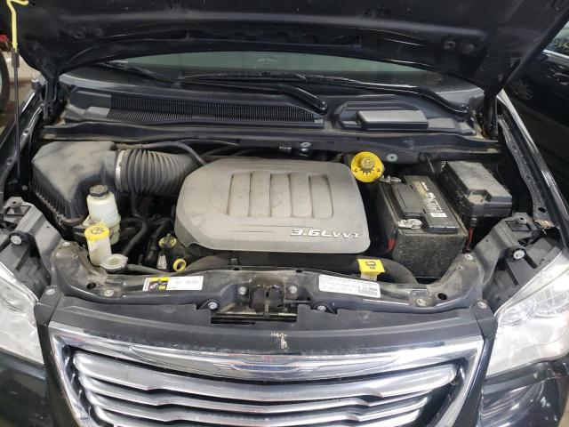 2C4RC1BGXER115569 - 2014 CHRYSLER TOWN & COUNTRY TOURING  photo 7