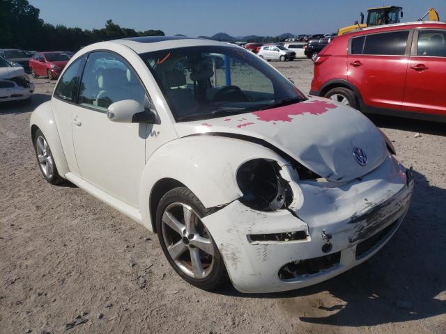3VWFW31C88M512856 - 2008 VOLKSWAGEN NEW BEETLE 白色 照片 1