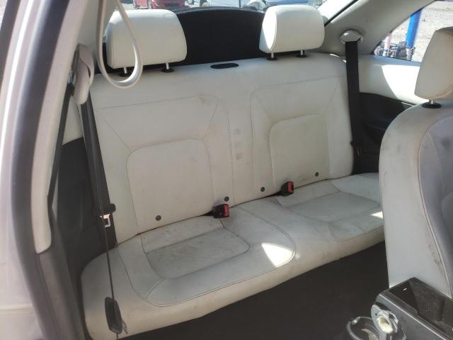 3VWFW31C88M512856 - 2008 VOLKSWAGEN NEW BEETLE 白色 照片 6