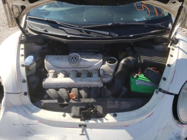 3VWFW31C88M512856 - 2008 VOLKSWAGEN NEW BEETLE 白色 照片 7