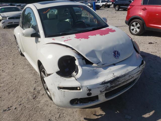 3VWFW31C88M512856 - 2008 VOLKSWAGEN NEW BEETLE 白色 照片 9