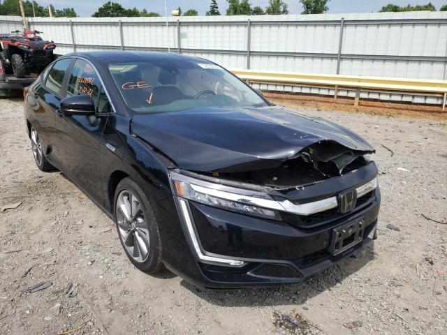 JHMZC5F32JC017300 - 2018 HONDA CLARITY TO BLACK photo 1