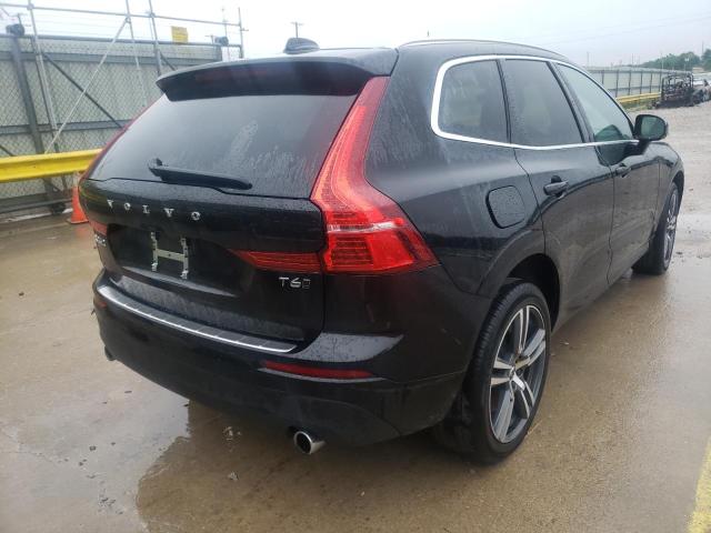 YV4A22RK7M1686209 - 2021 VOLVO XC60 T6 MO BLACK photo 4