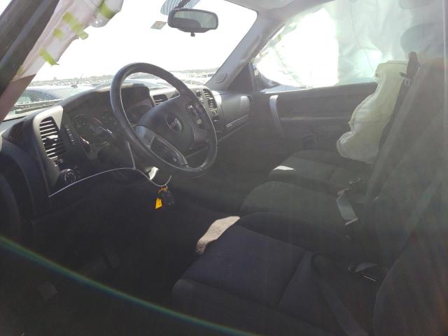 3GTRCVE00AG242532 - 2010 GMC SIERRA C15 BLACK photo 5