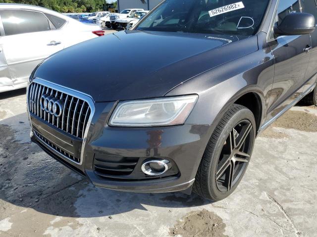 WA1CMAFP5EA061447 - 2014 AUDI Q5 TDI PRE BLACK photo 9