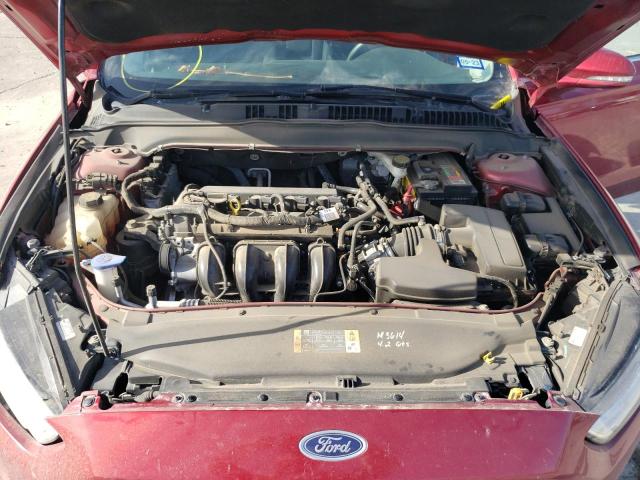 3FA6P0H71DR360963 - 2013 FORD FUSION SE  photo 7