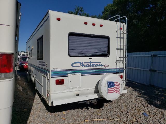 1GBJG31JXW1068600 - 1998 CHAT MOTORHOME WHITE photo 3