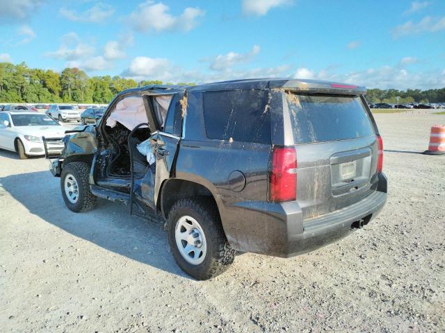 1GNSKFEC4JR327000 - 2018 CHEVROLET TAHOE SPEC GRAY photo 3