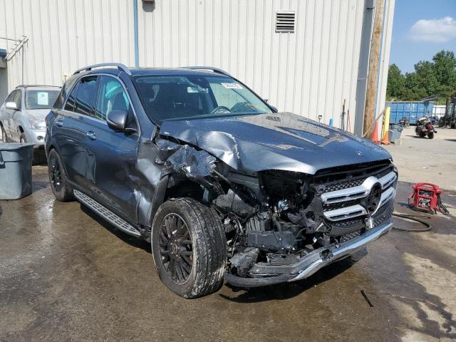 4JGFB4KB3LA011479 - 2020 MERCEDES-BENZ GLE 350 4M GRAY photo 1