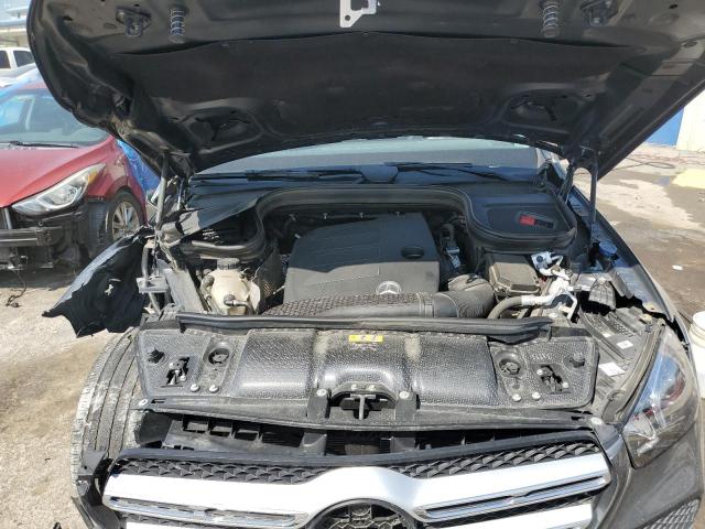 4JGFB4KB3LA011479 - 2020 MERCEDES-BENZ GLE 350 4M GRAY photo 7