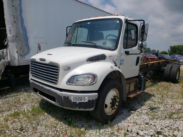 1FVACXDT7HHHX3464 - 2017 FREIGHTLINER M2 106 MED WHITE photo 2