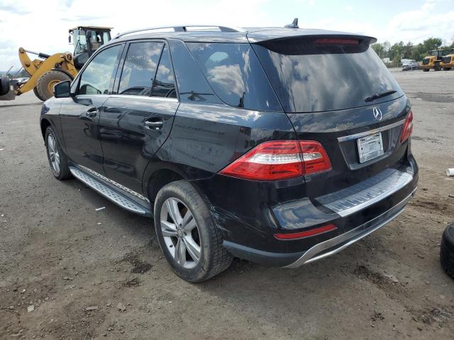 4JGDA5HB0FA561797 - 2015 MERCEDES-BENZ ML 350 4MATIC  photo 3