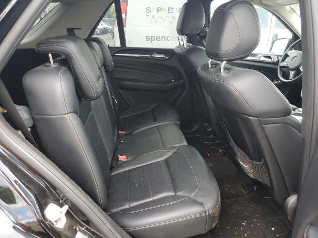 4JGDA5HB0FA561797 - 2015 MERCEDES-BENZ ML 350 4MATIC  photo 6