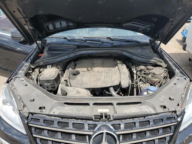 4JGDA5HB0FA561797 - 2015 MERCEDES-BENZ ML 350 4MATIC  photo 7