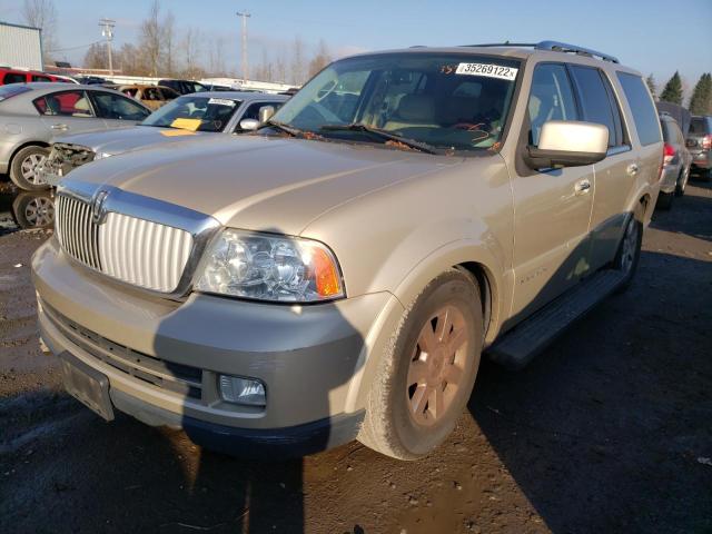5LMFU28526LJ05858 - 2006 LINCOLN NAVIGATOR  照片 2