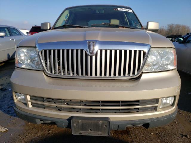 5LMFU28526LJ05858 - 2006 LINCOLN NAVIGATOR  照片 9