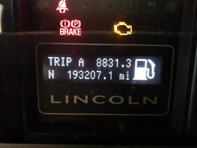 5LMJJ2J50AEJ04864 - 2010 LINCOLN NAVIGATOR  ფოტო 8