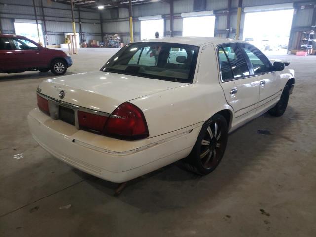 2MEFM74W51X713919 - 2001 MERCURY GRAND MARQUIS GS  photo 4