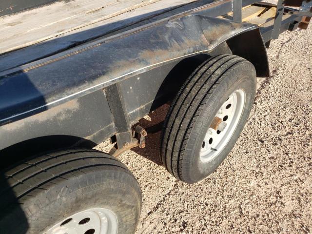 5VNBU1623FT139276 - 2015 UTILITY TRAILER BLACK photo 10
