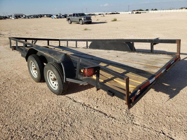 5VNBU1623FT139276 - 2015 UTILITY TRAILER BLACK photo 3