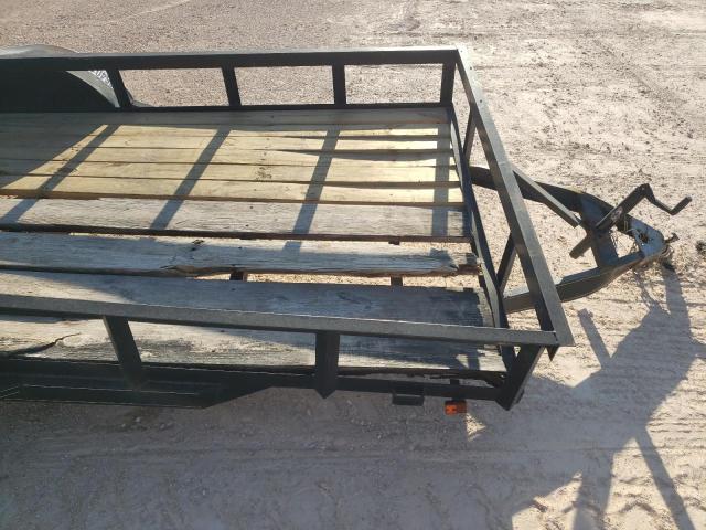 5VNBU1623FT139276 - 2015 UTILITY TRAILER BLACK photo 5
