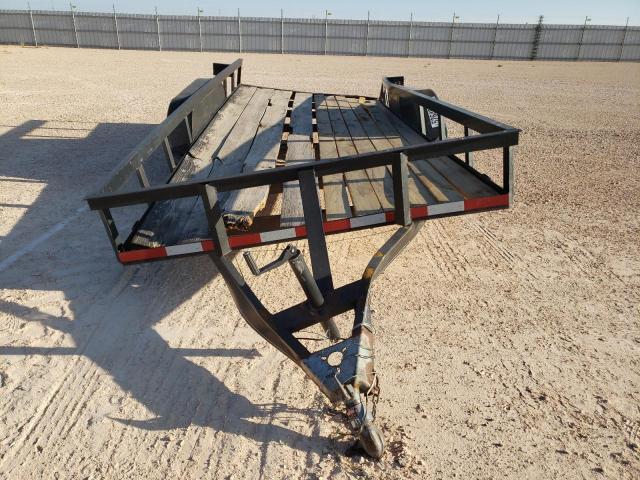 5VNBU1623FT139276 - 2015 UTILITY TRAILER BLACK photo 7