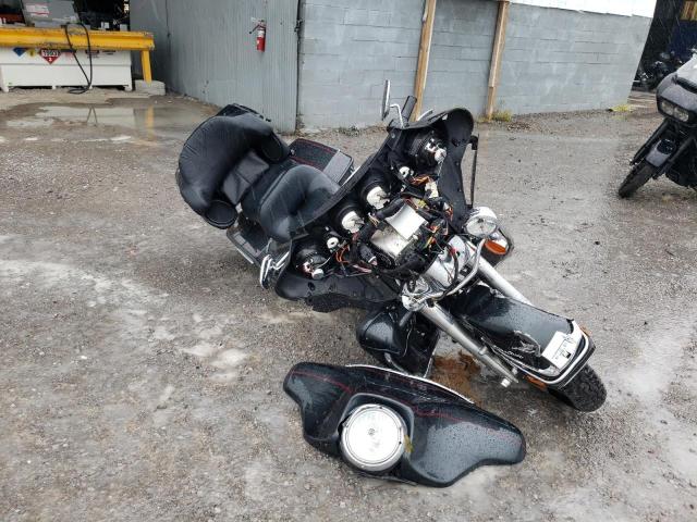 1HD1FC4168Y678917 - 2008 HARLEY-DAVIDSON FLHTCUI 黑色 照片 1